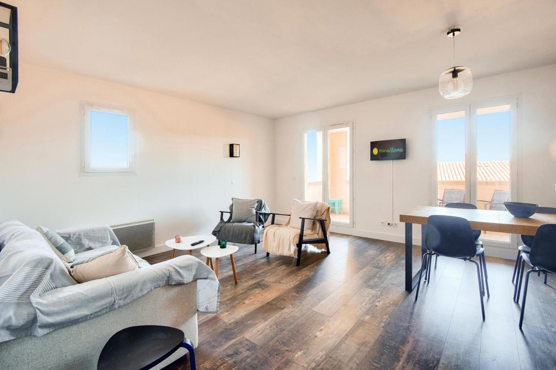Les Coteaux De Pont Royal En Provence - Maeva Home - Appartement 3 Pieces 6 Personnes - Prestige Mae-6331 Mallemort Εξωτερικό φωτογραφία