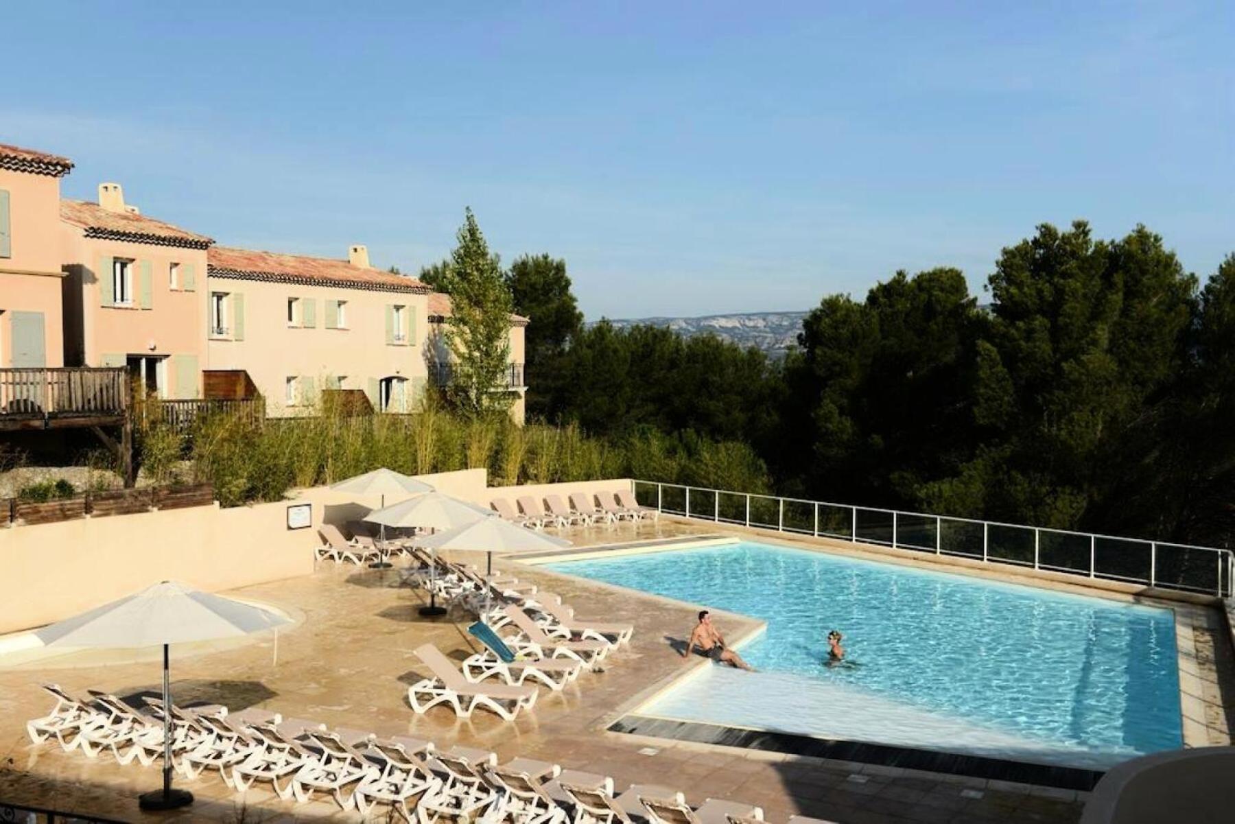 Les Coteaux De Pont Royal En Provence - Maeva Home - Appartement 3 Pieces 6 Personnes - Prestige Mae-6331 Mallemort Εξωτερικό φωτογραφία