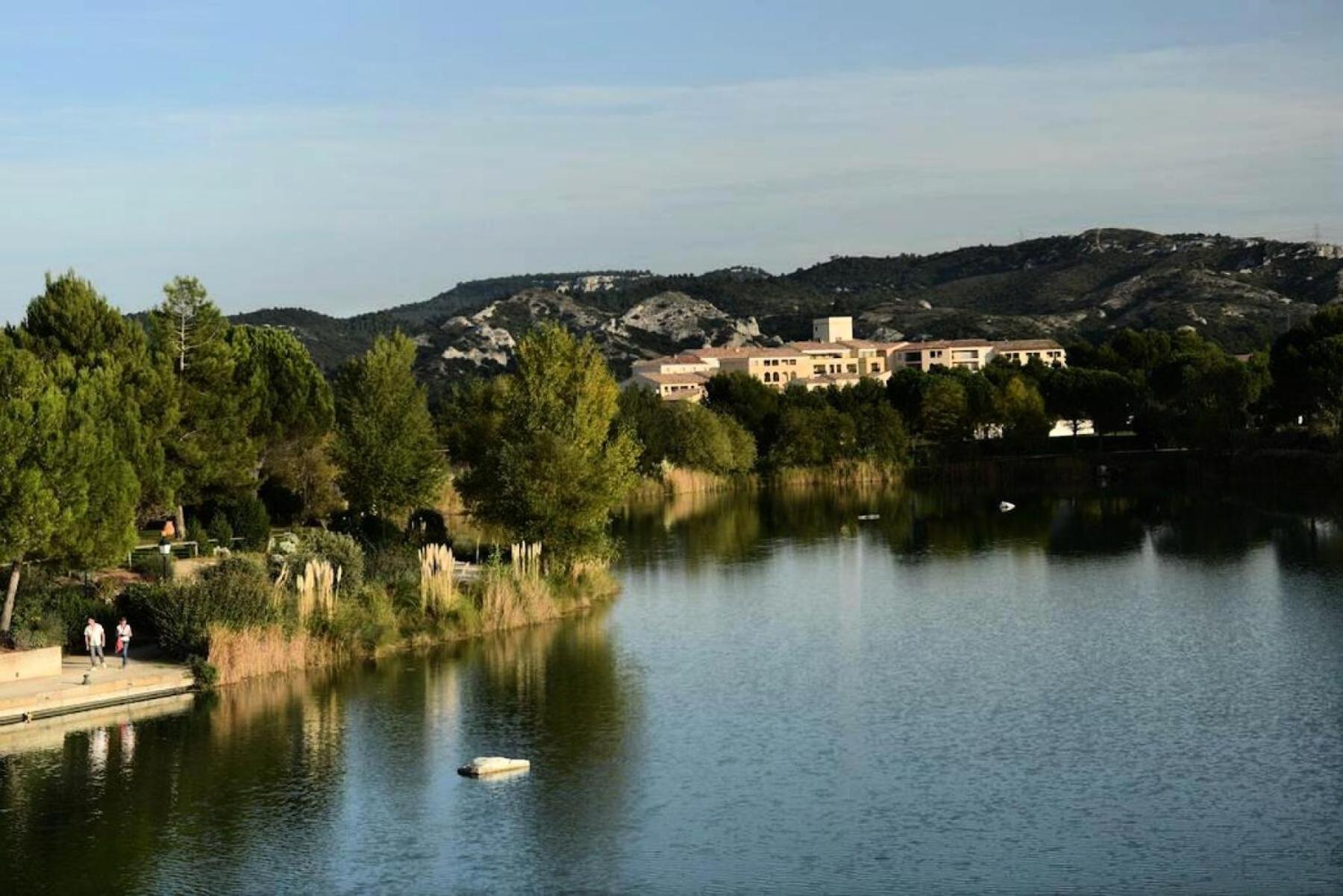 Les Coteaux De Pont Royal En Provence - Maeva Home - Appartement 3 Pieces 6 Personnes - Prestige Mae-6331 Mallemort Εξωτερικό φωτογραφία